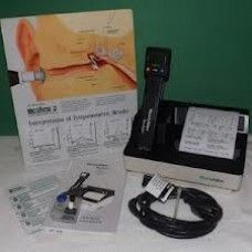 Welch Allyn Microtymp 3 Set W/ Charger And Printer