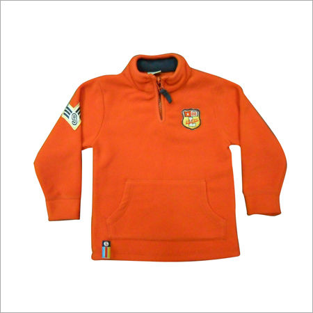 Boys Pollar Fleece Top