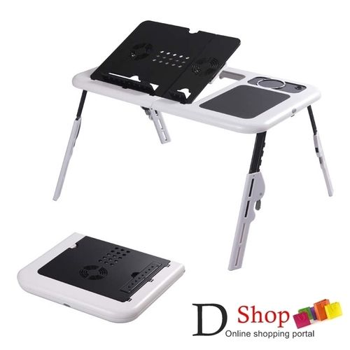 E Table (Lap Top Table LD-09)