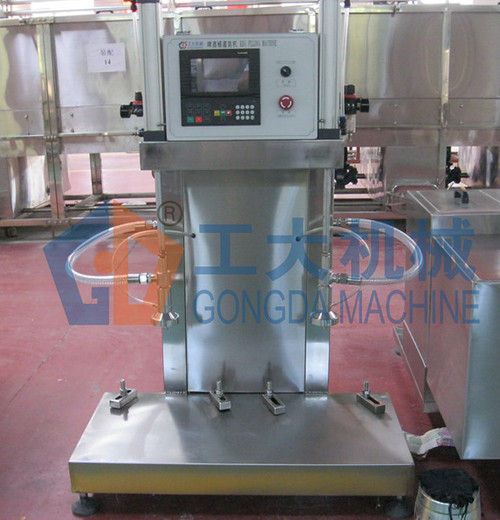 automatic filling machine