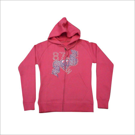 Girls Designer Hoodie