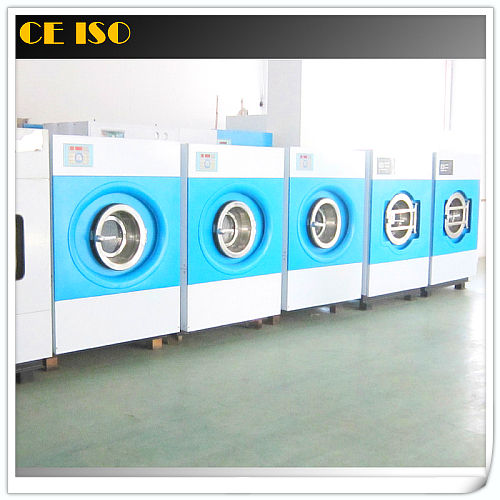 High Pressure Full Automatic Industrial Washing Machine