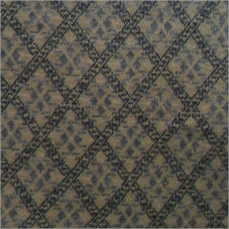 Interlock Jacquard