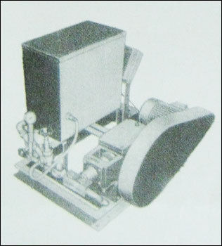 Motorized Hydraulic Test Pump