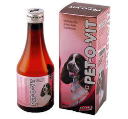 Pet-O-Vit Supplement