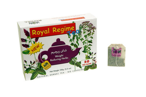 Royal Regime Weight Loss Tea