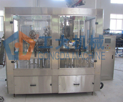 Balance Pressure Filling Machine