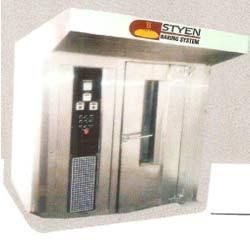 Commercial Grade Hot Air Rotary Oven