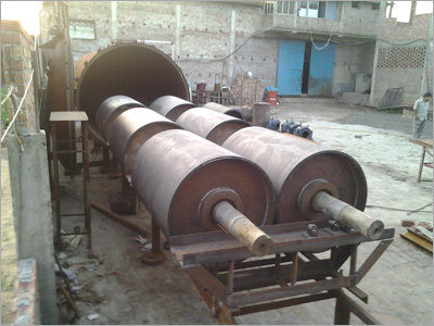 Conveyor Pulley