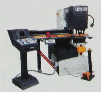 Durable Hydraulic Steelworkers And Punching Machine