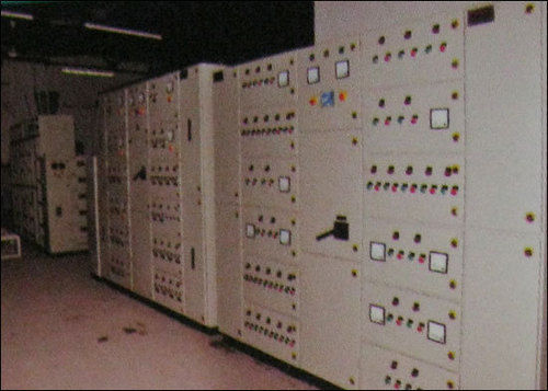 Electrical Panel