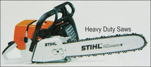 Heavy Duty Saw