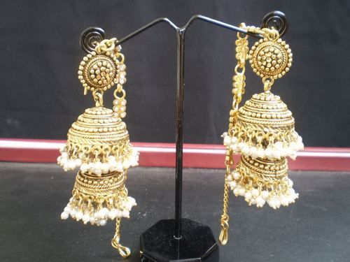 Ladies Jhumkas