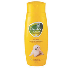Pet Tender Coat Shampoo