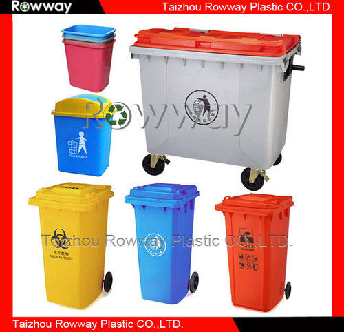 Plastic Garbage Bins