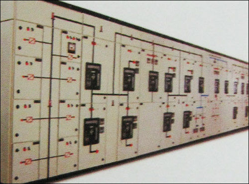 Power Control Panel