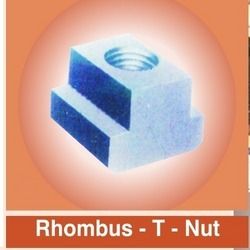 Rhombus T Nuts