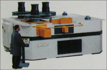 Section And Pipe Bending Machine - High-Quality Steel Construction , Precision Bending Capabilities for Optimal Performance