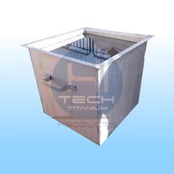 Titanium Storage Tank