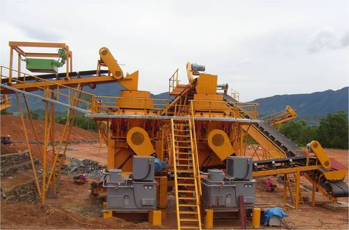 Cone Crusher - Iron-Scrapper Solution, 30% Production Speed Increase, 8mm Minimum Sand Production