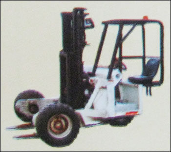 Electric Forklift Truck