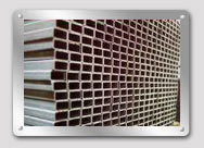 ERW Galvanized Steel Tubes