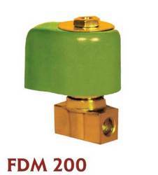 FDM 200 Direct Operated Flocon Solenoid Valves