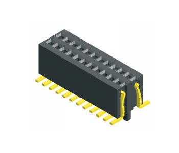 Female Header SMT Type 0.8*1.2mm