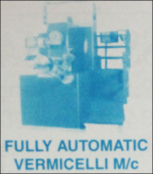 Fully Automatic Vermicelli Machine