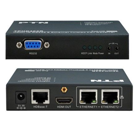 HDMI Extender With Ethernet