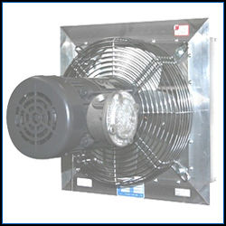 Industrial Exhaust Fans