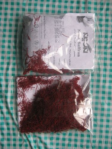 Iran Negin Saffron