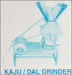 Kaju And Dal Grinder