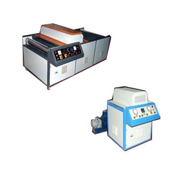 Off Line Curing Machines