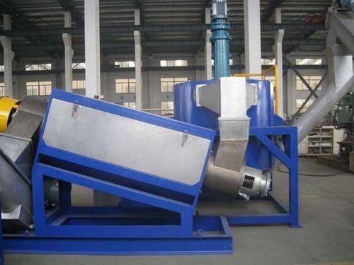 PE, PP Film or Flake Plastic Recycle Line