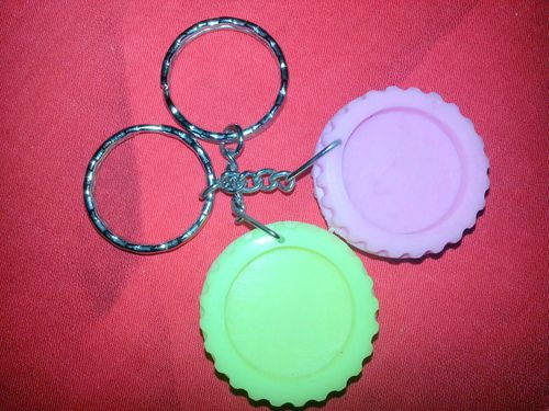 Perfume Tyre Keychain Application: Warehouse