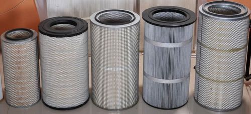 Pleated Polyester Air Filter