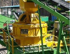 Sand Crusher