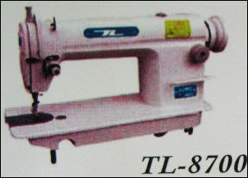 Single Needle Lockstitch Machine