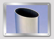 Stainless Steel Oval Tubes - Custom Diameters & Lengths | Corrosion Resistant, Long-Lasting Quality