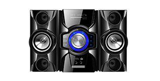 2.1 Multimedia Speaker