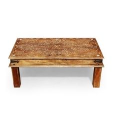 Best Quality Mango Wood Coffee Table