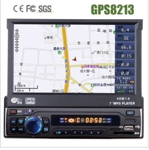 Car Gps Gps8213 With Usb/Sd Card Interface