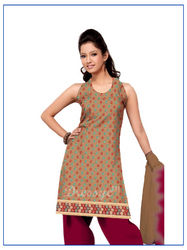 Cotton Salwar Kameez