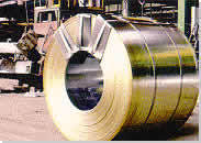 Galvanized Steel Coil