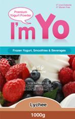 I'myo Lychee Mix Icecream