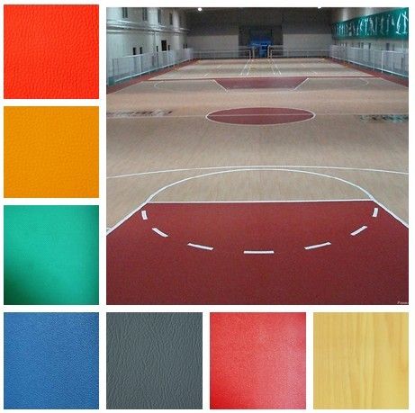 Indoor Sports Flooring