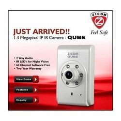 QUBE CCTV Camera