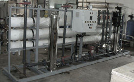 Reverse Osmosis And Ultra Filtration Systems