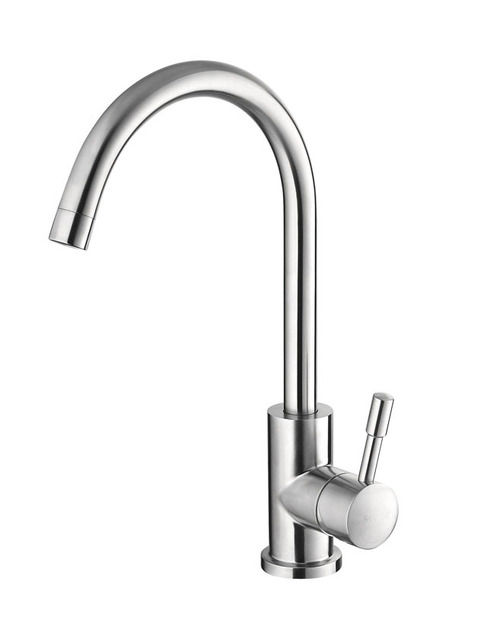 Supor 304 Stainless Steel Kitchen Faucet